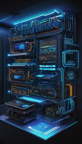 supercomputer,supercomputers,computer art,fractal design,computer workstation,computerized,computer graphic,the server room,computer system,computerworld,computer case,computec,computer,tron,microcomputer,synth,computational,motherboard,compute,gigabyte,Art,Artistic Painting,Artistic Painting 41