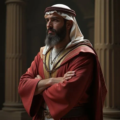 caiaphas,qatada,saladin,sultan,amahl,qilada