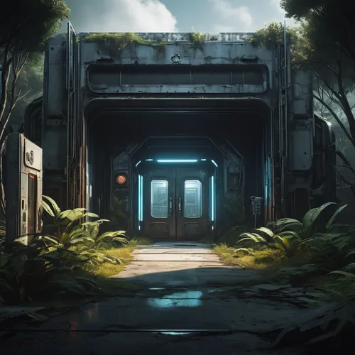 lost place,lostplace,lost places,backgrounds,hall of the fallen,abandoned place,ruins,gateway,ruin,mausoleum ruins,abandoned places,jungle,threshold,development concept,abandoned,environment,concept art,portal,bunker,myst,Conceptual Art,Fantasy,Fantasy 30