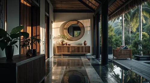 japanese-style room,kerala,luxury bathroom,bali,prabang,smart home