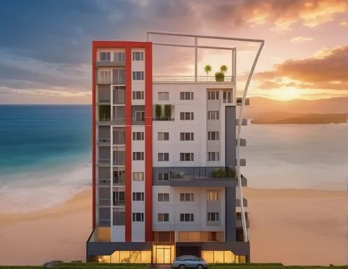 sky apartment,cube stilt houses,condominium,condo,cubic house,residential tower,acapulco,bondi,lifeguard tower,vedado,seaside resort,appartment building,hotel riviera,estate agent,block balcony,penthouse apartment,apartment building,luxury real estate,dunes house,tamarama,Photography,General,Realistic