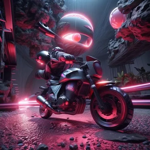 nightrider,badland,crysis,heavy motorcycle,motorcyle,bullet ride,electric motorcycle,motorbike,skull racing,nightriders,nightride,motorcyling,redshift,cartoon video game background,motorcycling,helghast,akira,biker,ride,motorbikes