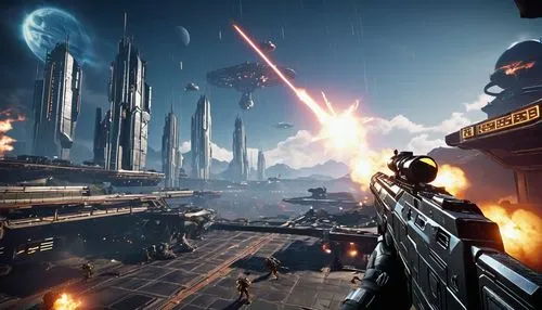 coruscant,coruscating,killzone,cryengine,theed,battlefront,kashyyyk,delamar,farpoint,cosmodrome,gameplay,arktika,battlestar,khark,katarn,dreadnaught,battlezone,imperialis,sci fi,battlestars,Photography,General,Realistic