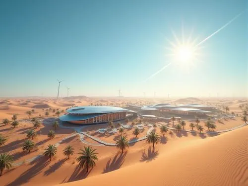 masdar,sakhir,solar cell base,dubai desert,semidesert,aramco,desertlike,tatooine,sahara desert,the desert,desert,mubadala,desert landscape,desert desert landscape,liwa,dubailand,abu dhabi,sandbelt,auc,chebbi,Photography,General,Realistic