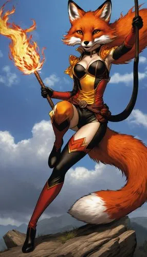 firefox,rocket raccoon,mozilla,fire siren,redfox,garden-fox tail,fox,fox hunting,flame spirit,firespin,firebrat,firedancer,fiery,kitsune,red fox,a fox,fire dance,fire-eater,fire background,fire master,Illustration,American Style,American Style 02