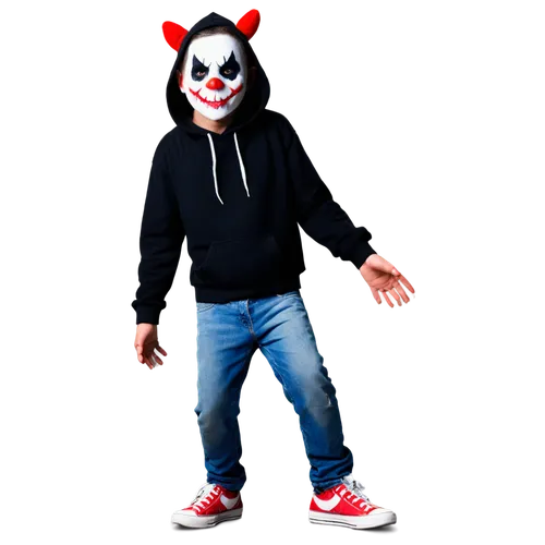 sans,3d render,derivable,scary clown,pyrotechnical,klown,3d figure,pyro,3d rendered,lenderman,monoxide,sfm,wackman,3d model,johny,skulk,mime,scaretta,demong,juggalo,Illustration,Realistic Fantasy,Realistic Fantasy 09