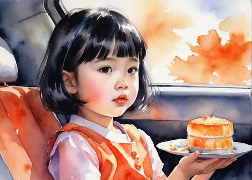 watercolor painting,zhiyuan,watercolor tea,watercolor,watercolour paint,burning candle,Conceptual Art,Oil color,Oil Color 03