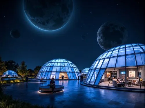 planetariums,sky space concept,biospheres,odomes,planetarium,futuristic landscape,spaceport,hub,futuristic art museum,delamar,terraformer,research station,habitats,domes,space port,biosphere,spacehab,aquariums,venusians,epcot ball