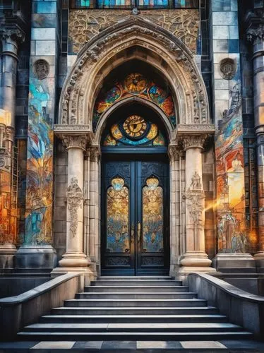 church door,portal,front door,aachen cathedral,berlin cathedral,entranceway,entrances,main door,doorkeepers,the door,doors,doorway,mihrab,haunted cathedral,ornate,dolmabahce,amnh,doorways,doorkeeper,entrada,Photography,Artistic Photography,Artistic Photography 07