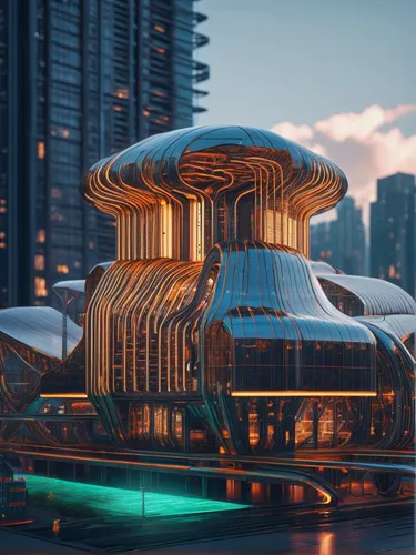 futuristic architecture,futuristic art museum,futuristic landscape,futuristic,largest hotel in dubai,dubai marina,solar cell base,sky space concept,spaceship,alien ship,jewelry（architecture）,futuristic car,3d rendering,roof domes,hudson yards,modern architecture,render,spaceship space,dubai,dhabi,Photography,General,Sci-Fi