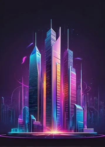 cybercity,ctbuh,cybertown,cyberport,colorful city,cityscape,urban towers,megacorporation,skyscrapers,megapolis,monoliths,cube background,city skyline,fantasy city,supertall,metropolis,cityzen,city blocks,citydev,capcities,Unique,Design,Logo Design