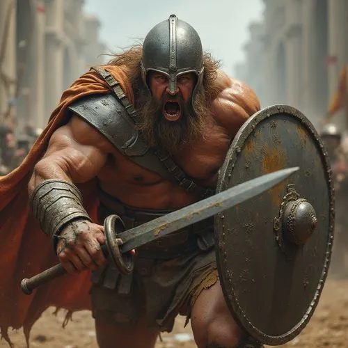 sparta,achilles,leonidas,barbarian,vercingetorix,helaman