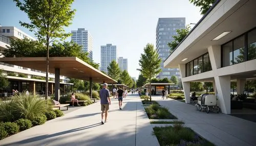 sanlitun,biopolis,mississauga,europan,urban design,burnaby,liveability,pedestrianized,cedarvale,metrotown,transbay,nanterre,parkroyal,eschborn,kitsilano,citycenter,neukom,walkability,cityline,bridgeland