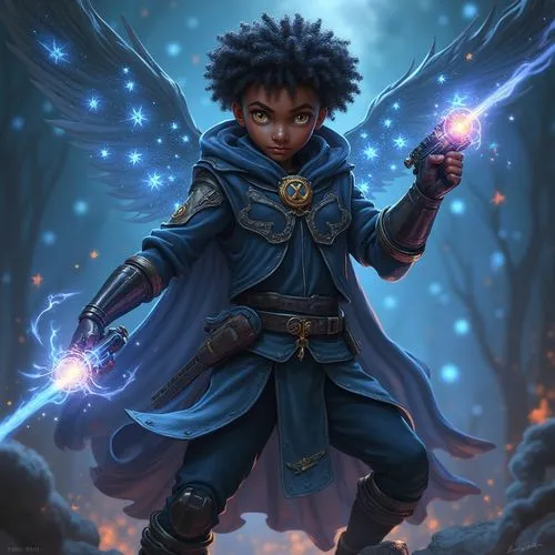 teferi,okri,ekko,gael,alani,sorcerer