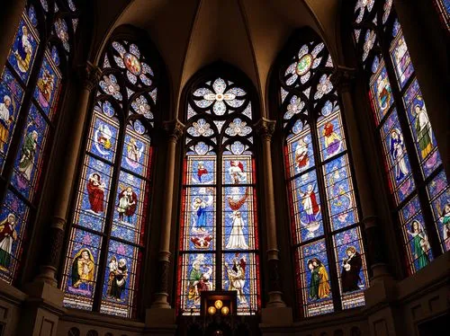 stained glass windows,church windows,stained glass,stained glass window,church window,transept,aachen cathedral,presbytery,ouderkerk,ulm minster,pieterskerk,vatican window,panel,north churches,front window,maulbronn monastery,thomaskirche,matthias church,oedekerk,altarpiece