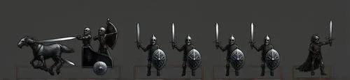 Miniature of fantasy darkness warrior soldier and Dark knight ,artwork and images of a war with lots of swords,polearms,oryxes,halberds,tridents,bankai,archers,brs,scythes,scalpels,naginata,tribal arr