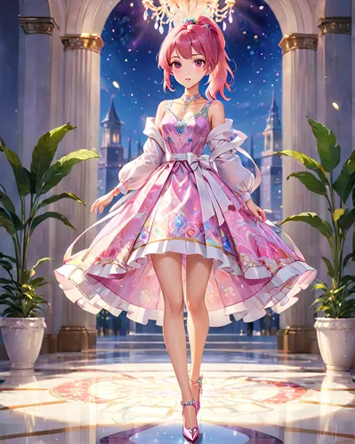 fairy galaxy,camellia,rosa 'the fairy,japanese sakura background,rosa ' the fairy,valentine background,flower fairy,sakura background,celestial event,cg artwork,zodiac sign libra,fairy tale character,cinderella,sakura blossom,fairy queen,sakura,garden fairy,camellias,a girl in a dress,virgo,Anime,Anime,General