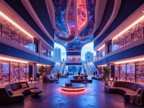 nightclub,spaceship interior,futuristic art museum,ufo interior,drais,largest hotel in dubai,hotel w barcelona,luxury hotel,faena,clevelander,andaz,dragon palace hotel,hotel riviera,jumeirah,event venue,jumeirah beach hotel,skybar,sofitel,planetariums,spaceship space