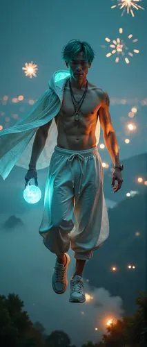 vamana,bahubali,tanaji,parashurama,kartikeya,chandraswami,Conceptual Art,Sci-Fi,Sci-Fi 03