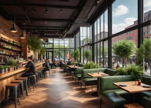 meatpacking,renderings,brewpub,barleycorn,wine bar,new york restaurant,aschaffenburger,urbanspoon,taillevent,patios,meatpacking district,harborside,gastropub,momofuku,bistro,wine tavern,zwilling,daylighting,outdoor dining,gansevoort,Illustration,Realistic Fantasy,Realistic Fantasy 25