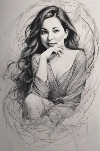 pencil drawing,charcoal drawing,pencil art,pencil drawings,graphite,charcoal pencil,pencil and paper,lotus art drawing,winget,margairaz,margaery,disegno,girl drawing,charcoal,muszaphar,to draw,underdrawing,spiral art,pencil frame,seni,Digital Art,Line Art