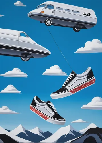 illustration of a car,golf car vector,eurovans,boat trailer,travel trailer poster,ufos,fleet and transportation,caravanning,camper van,air ship,retro vehicle,ford fairlane crown victoria skyliner,volvo cars,vwbus,retro automobile,vans,microvan,vehicles,airships,automobiles,Conceptual Art,Oil color,Oil Color 13