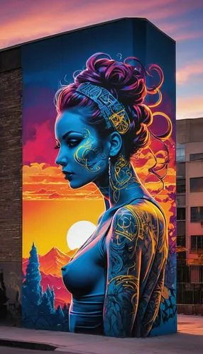 graffiti art,welin,graffiti,grafite,grafitti,neon body painting,danxia,urban street art,urban art,street artist,streetart,street artists,street art,sunset glow,graffitti,montpellier,bodypaint,muralist,public art,wall art,Conceptual Art,Graffiti Art,Graffiti Art 07