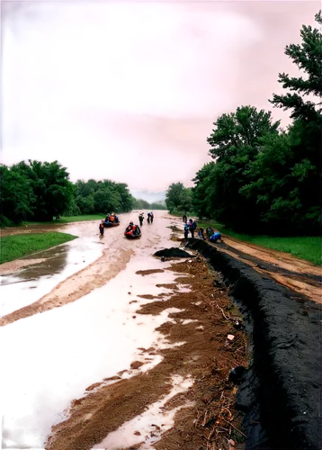 road construction,road work,low water crossing,dirt road,pipeline,mud bogging,overburden,roadwork,sand road,road surface,river of life project,motorcycle tours,pipeline transport,oil track,mudflat,tubing,motorcycle tour,salt plantation,salt harvesting,bad road,Art,Artistic Painting,Artistic Painting 48