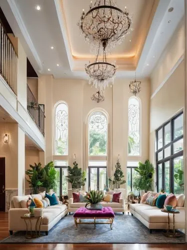 luxury home interior,hovnanian,contemporary decor,family room,stucco ceiling,interior design,lobby,beautiful home,luxury home,interior decor,houston texas apartment complex,florida home,modern decor,poshest,hotel lobby,living room,interior modern design,great room,interior decoration,cochere,Illustration,Abstract Fantasy,Abstract Fantasy 13