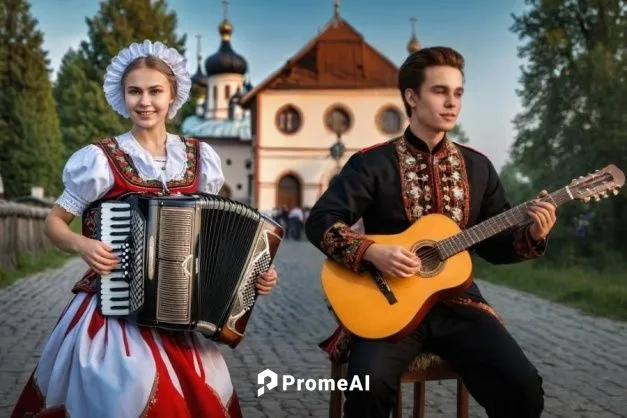 background,russian folk style,folk costumes,russian culture,folk costume,tatarstan,russian traditions,balalaika,bavarian swabia,folk music,lithuania,transilvania,bohemia,bucovina,accordion player,pusz