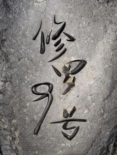 mawangdui,japanese character,mokanji,kanji,zhuyin,petroglyph,datestone,calligraphy,xiangdong,zhuangzi,massage stones,okurigana,inuktitut,hanja,zen stones,petroglyph art symbols,katakana,bakufu,baishi,lotus stone,Material,Material,Biotite schist