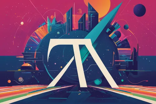 abstract retro,dribbble,neon arrows,life stage icon,fork in the road,transistor,roundabout,orbital,cinema 4d,dribbble icon,steam icon,vector graphic,electron,asterales,spotify icon,dribbble logo,adobe illustrator,sci fiction illustration,futura,highway roundabout,Art,Artistic Painting,Artistic Painting 38