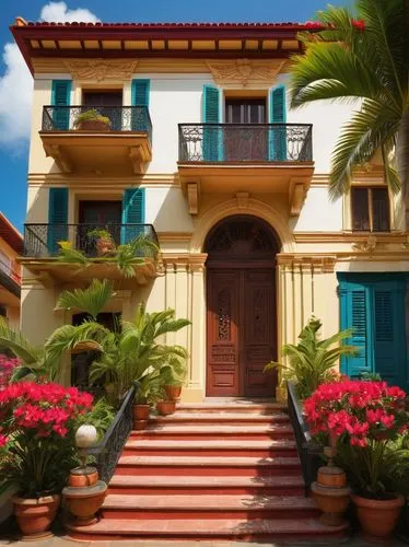 hacienda,palmilla,house with caryatids,tropical house,portofino,mizner,positano,holiday villa,casa,italianate,transmarco,villa,exterior decoration,peranakan,bordighera,sapienza,cuba background,pondicherry,verandas,beautiful home,Conceptual Art,Daily,Daily 08