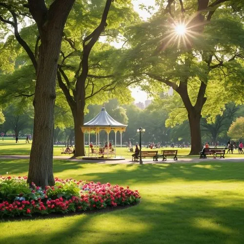 champ de mars,city park,urban park,central park,lafayette park,center park,walk in a park,herman park,the park,park bench,kurpark,green space,in the park,park akanda,english garden,lafayette square,tiergarten,centennial park,benches,riverside park,Photography,General,Realistic