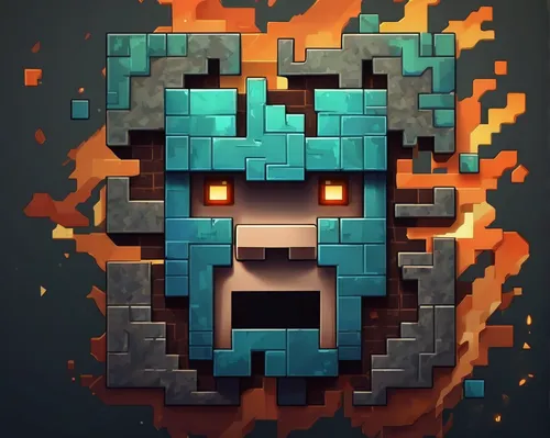 bot icon,witch's hat icon,aztec,poseidon god face,growth icon,firebrat,head icon,fire master,steam icon,autumn icon,miner,fire background,tribal chief,invader,moai,robot icon,edit icon,twitch icon,fire wood,phone icon,Conceptual Art,Fantasy,Fantasy 01