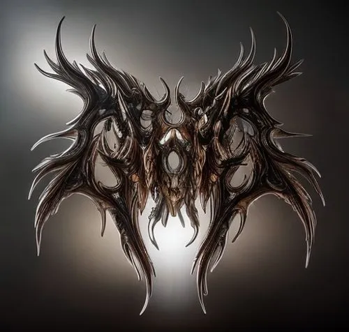 horn of amaltheia,fractalius,death's-head,sleep thorn,trioceros,biomechanical,skull mask,mirror of souls,death's head,dark art,blackmetal,daemon,sunroot,thorn,antler,neottia nidus-avis,covid-19 mask,carcass,effigy,dark-type,Common,Common,Commercial