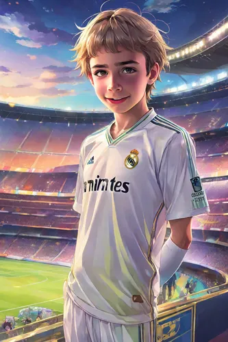 real madrid,soccer player,luka,sports jersey,sports girl,game illustration,footballer,football player,fifa 2018,emirates,women's football,barca,bale,world digital painting,ronaldo,uefa,blond girl,play