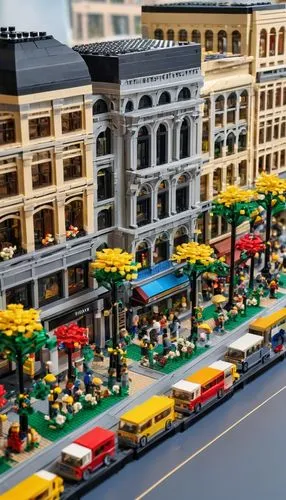 lego city,lego trailer,lego frame,lego,lego background,lego blocks,model buses,miniland,mth,from lego pieces,lego brick,city blocks,lego building blocks,micropolis,gaslamp,legos,trolley train,city corner,superblocks,moc chau hill,Illustration,Japanese style,Japanese Style 13