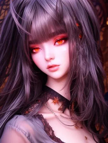 cheshire,red eyes,blood maple,vampire lady,fire red eyes,dark elf,violet eyes,vampire woman,female doll,walpurgis night,artist doll,psychic vampire,doll's festival,black rose,rusalka,devil,vampire,sorceress,dark angel,daemon