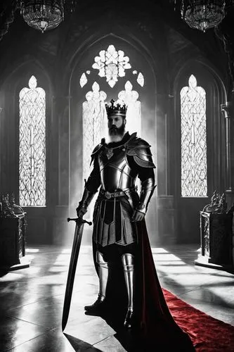 arthurian,tywin,knightly,imperatoris,hospitaller,king arthur,uther,iron mask hero,auditore,knighted,stannis,herennius,rhaetian,latveria,longsword,imperious,excalibur,knight,monarchic,knighting,Photography,Black and white photography,Black and White Photography 08