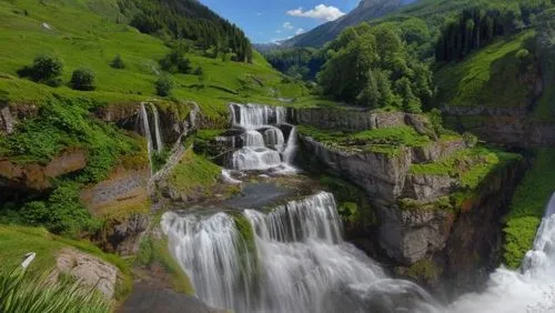 haifoss,wasserfall,gufufoss,kirkjufellfoss,lauterbrunnen,green waterfall,seljalandsfoss,bernese oberland,eastern switzerland,switzerland,canton of glarus,southeast switzerland,switzerland chf,appenzell,flåm,waterfalls,bernina railway,water falls,brown waterfall,haute-savoie,Realistic,Foods,None