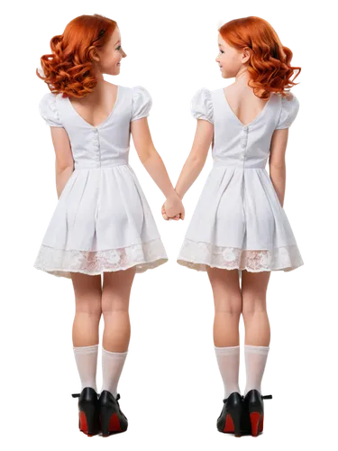 derivable,redhead doll,valentine pin up,redheads,sewing pattern girls,doll dress,retro pin up girls,doll looking in mirror,valentine day's pin up,retro pin up girl,bodices,3d render,retro girl,maidservant,dress doll,minidresses,pin up girls,dressup,skirted,3d figure,Illustration,Abstract Fantasy,Abstract Fantasy 23