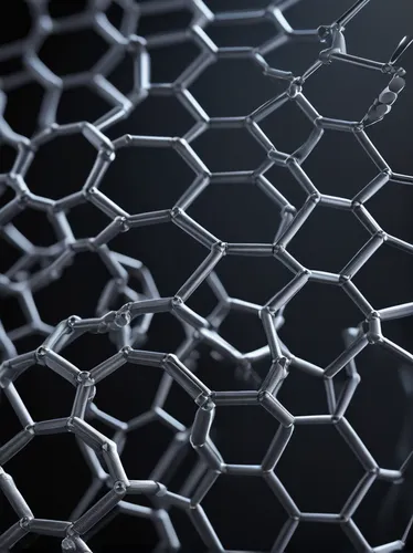 graphene, carbon, hexagonal lattice, single layer, atom-thick, 2D material, strong, conductive, transparent, flexible, futuristic technology, nanomaterial, high surface area, pencil lead, graphite, in