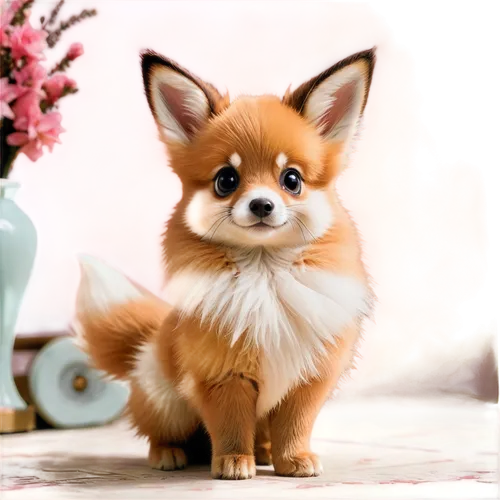 adorable fox,cute fox,pomeranian,little fox,german spitz,german spitz klein,child fox,german spitz mittel,welsh corgi,the pembroke welsh corgi,a fox,corgi,pembroke welsh corgi,indian spitz,fennec,corgi-chihuahua,welsh corgi pembroke,cute puppy,welsh corgi cardigan,fennec fox,Illustration,Realistic Fantasy,Realistic Fantasy 43