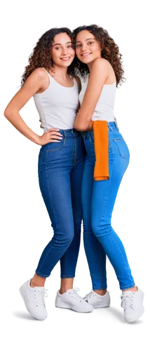 women's clothing,weight loss,plus-size model,women clothes,two girls,plus-size,weight control,jeans background,high waist jeans,young women,women's health,cellulite,slimming,cabbage soup diet,aerobic exercise,fitness and figure competition,ladies clothes,right curve background,lifestyle change,dietetic,Illustration,Realistic Fantasy,Realistic Fantasy 07