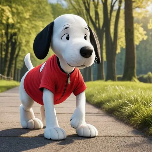 snoopy,beagle,cute cartoon character,dalmatian,russo-european laika,beaglier,jack russel,cute puppy,dog look,wag,running dog,disney character,peanuts,walt,canidae,puppy,the dog,outdoor dog,kooikerhondje,animal film,Photography,General,Realistic