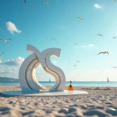 cinema 4d,letter s,mamaia,3d render,kite boarder wallpaper,dollar sign,3d background,sand sculpture,euro sign,3d rendering,decorative letters,sand clock,ampersand,airbnb logo,sundial,istock,microstock,beach background,render,sand sculptures,Photography,General,Realistic