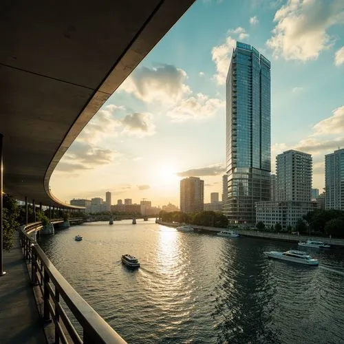 southbank,nakanoshima,river seine,metromover,ploenchit,london bridge