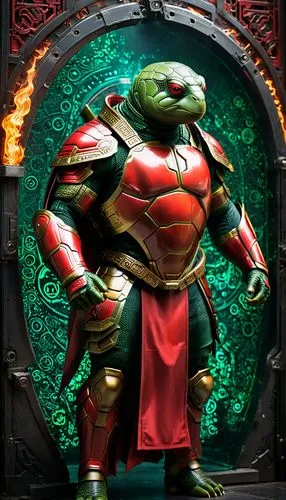 avenger hulk hero,lopushok,teenage mutant ninja turtles,raphael,michelangelo,frog man,iron mask hero,leonardo,kobold,frog king,reptillian,bullfrog,man frog,scales of justice,alien warrior,frog figure,doctor doom,greed,frog background,emperor snake,Photography,General,Fantasy