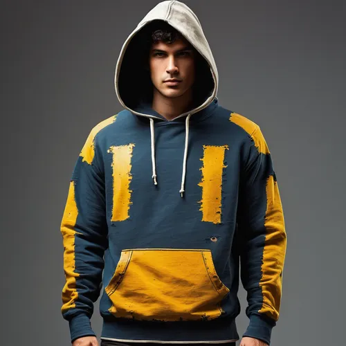 hoodie,knitting clothing,hooded man,polar fleece,fleece,men's wear,sportswear,sweatshirt,boys fashion,advertising clothes,acker hummel,hooded,men clothes,bicycle clothing,man's fashion,outerwear,yellow jacket,male model,national parka,knitwear,Conceptual Art,Sci-Fi,Sci-Fi 08